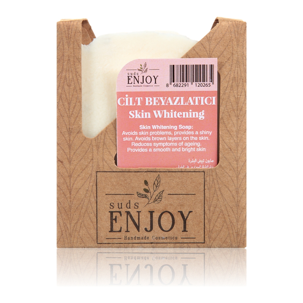 Natural Skin Whitening Handmade Face, Hair And Body Soap