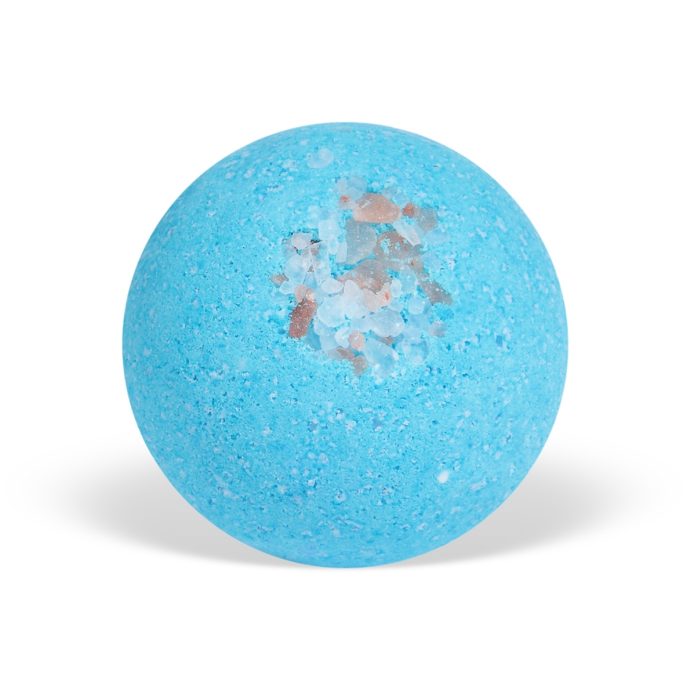 Natural Himalayan Salt Hand Made Bath Bomb / Bath Ball