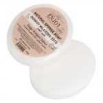 Doğal Eşek Sütlü El Yapımı Süngerli Duş Sabunu